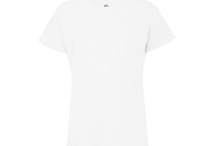 Buy Now: Delta girls white short sleeve  T shirt Perfect for printing