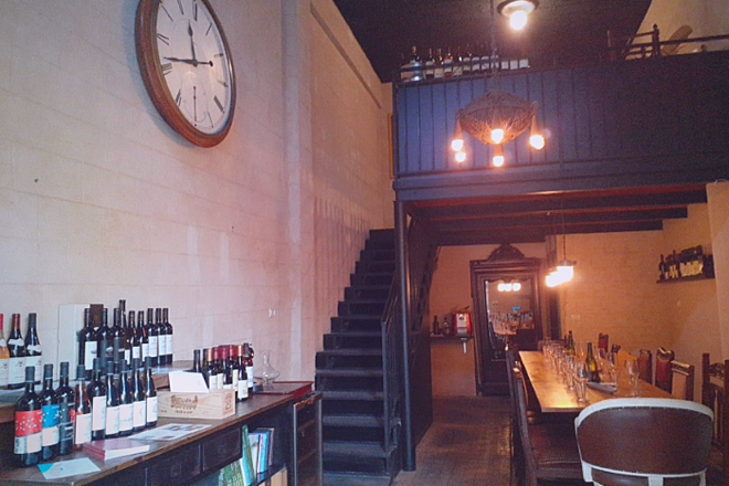 Wine-Style Event Space