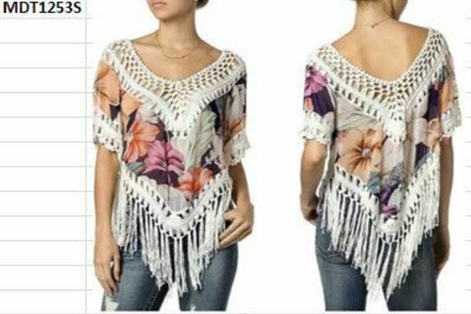 Liquidation Lot Of Miss Me Wholesale Tops Assortment 60pcs