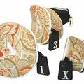 Selling: Groovy Set of Headcovers