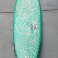 For Rent: Underground 6'4" Fish - funboard