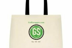 Selling: Golfswapper Tote Bag