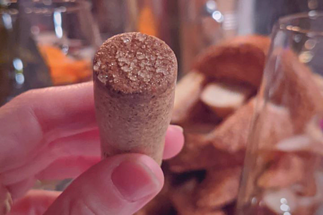 Custom Wine Tasting