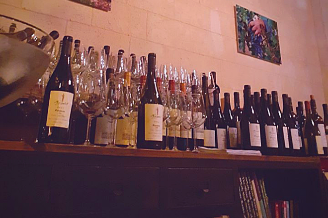 Custom Wine Tasting