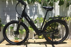 Hourly Rate: Medium  - SUV e-bikes Fremantle; min 2 hours