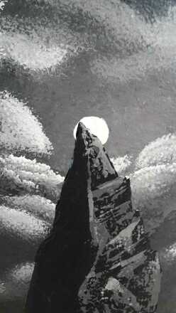 Zierschild 4 Moony Mountain
