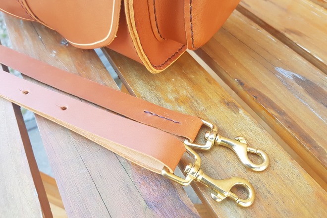 Handtasche - rund