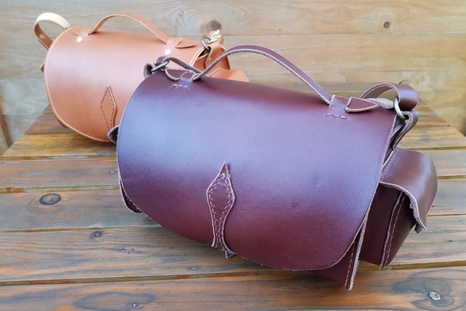 Handtasche - rund