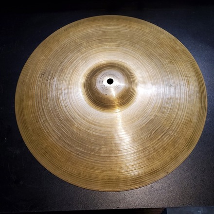 Small hi shop hat cymbals