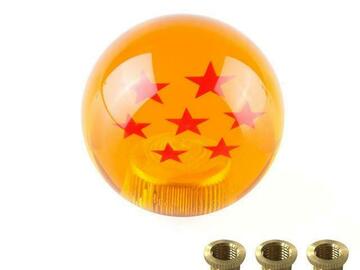 Selling with online payment: Dragon Ball Shift Knob