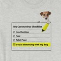 Selling: Corona Charity Tshirt