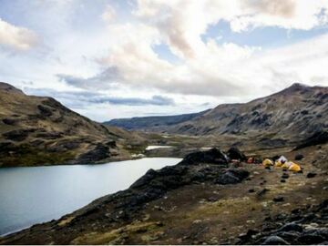 Book (with online payment): Apolobamba trek - Bolivia