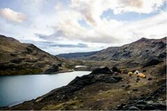 Book (with online payment): Apolobamba trek - Bolivia