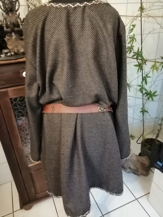 Tunika neu handgefertigt Gr. XL
