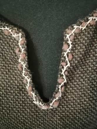 Tunika neu handgefertigt Gr. XL
