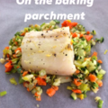 Partage: Steamed fish with vegetables