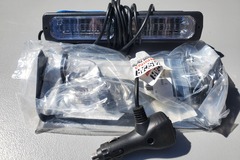 Selling with online payment: Dual Avenger Red / Blue - New. (  2 of 2 )