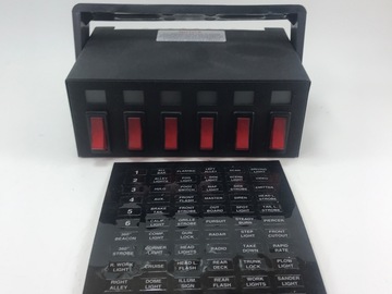 Selling with online payment: Whelen PCC6R