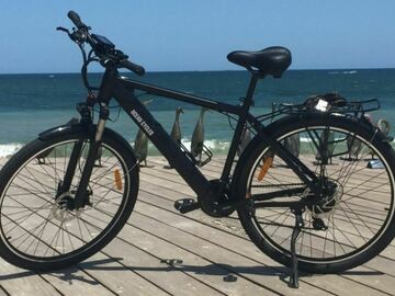 Weekly Rate: Large - Tour e-bike in Fremantle - special price