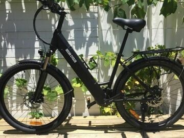Weekly Rate: Medium - SUV e-bike in Fremantle - special price