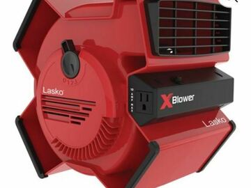 Vendiendo Productos: Lasko X12900 X-Blower Multi-Position Utility Blower Fan.