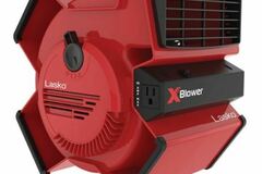 Vendiendo Productos: Lasko X12900 X-Blower Multi-Position Utility Blower Fan.