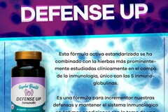 Ofreciendo Productos: Defense Up - 