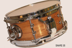 Selling with online payment: American Percussion "Mahogany Side Snare"  ( Will Ship)