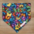 Selling: Butterfly Autismn Awareness pet bandana 