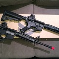 Selling: 2x KWA LM4 GBBR w/ Mags