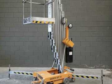 En alquiler: Elevador Personal 12 Metros