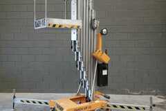 En alquiler: Elevador Personal 12 Metros