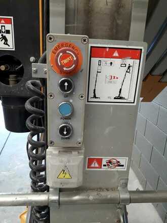 Elevador Personal 12 Metros