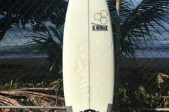 For Rent: 5'10 Al Merrick Weirdo Ripper (5 fin FUTURES)