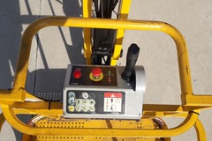 En alquiler: Brazo Articulado Eléctrico de 15 metros