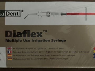 Gebruikte apparatuur: Diaflex V 