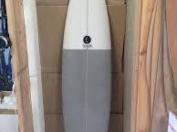 For Rent: Surfboard