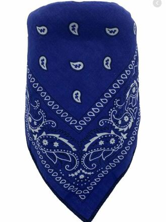 Scarves Temporary Face Cover Prevent Germs 100 assorted Head Wrap