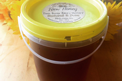 Selling with online payment: Pure Honey - Cold Filtered - 2kg bucket tub