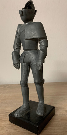 Tischfeuerzeug RITTER, ca. 1940, ORIGINAL