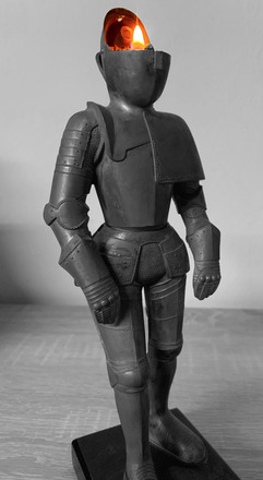 Tischfeuerzeug RITTER, ca. 1940, ORIGINAL