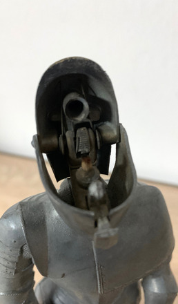 Tischfeuerzeug RITTER, ca. 1940, ORIGINAL