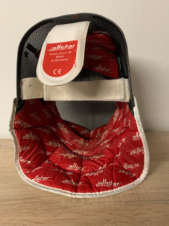 allstar FECHTMASKE