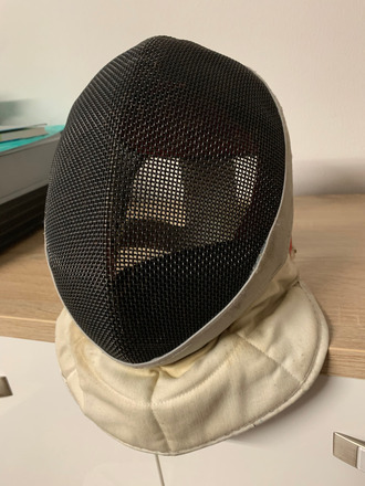 allstar FECHTMASKE