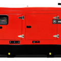 En alquiler: Grupo Electrógeno diesel de 20 KVA