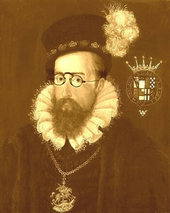 Renaissance Brille