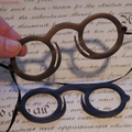  Selger med angrerett (kommersiell selger): Federbrille des Mittelalters
