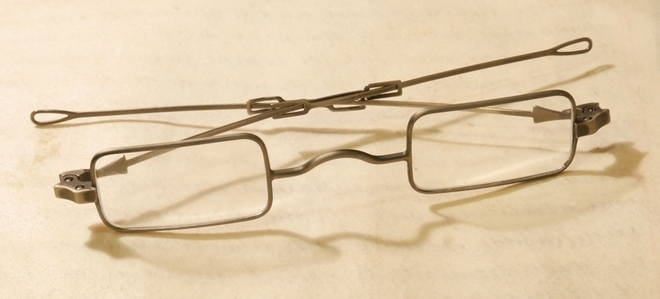 Karré Schiebestangenbrille
