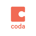 PMM Approved: Coda