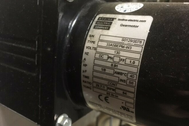 CVC 300 II Labeler machine